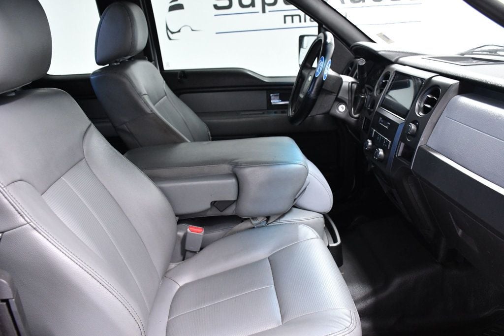 2013 Ford F-150 2WD Reg Cab 145" XL - 22966710 - 14