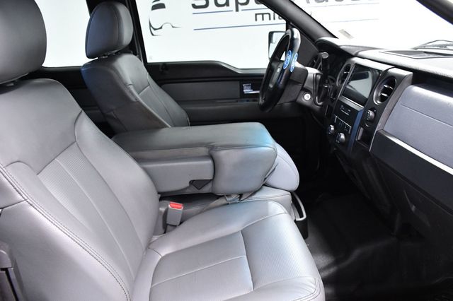 2013 Ford F-150 2WD Reg Cab 145" XL - 22966710 - 14