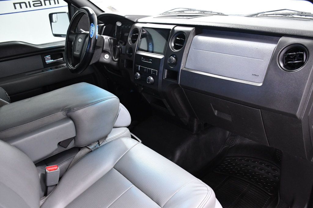 2013 Ford F-150 2WD Reg Cab 145" XL - 22966710 - 15