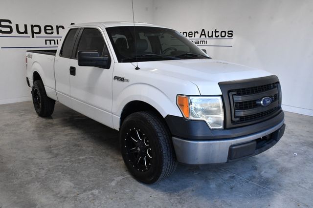 2013 Ford F-150 2WD Reg Cab 145" XL - 22966710 - 2