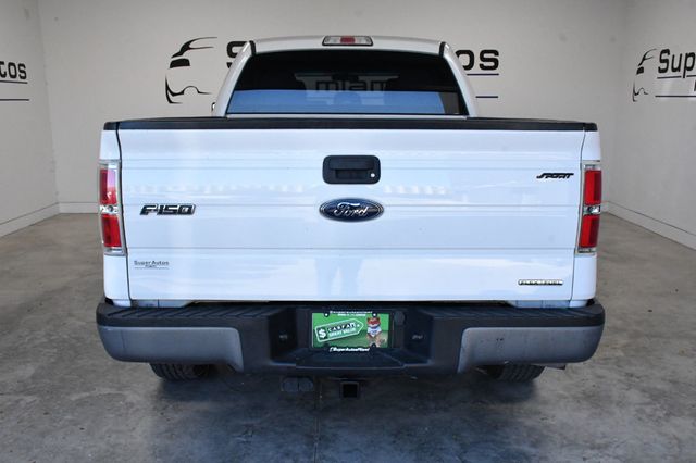 2013 Ford F-150 2WD Reg Cab 145" XL - 22966710 - 4