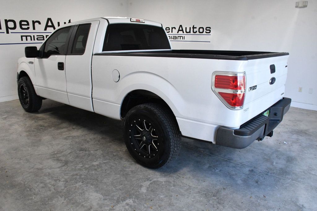 2013 Ford F-150 2WD Reg Cab 145" XL - 22966710 - 5