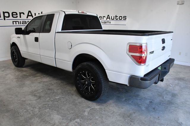 2013 Ford F-150 2WD Reg Cab 145" XL - 22966710 - 5