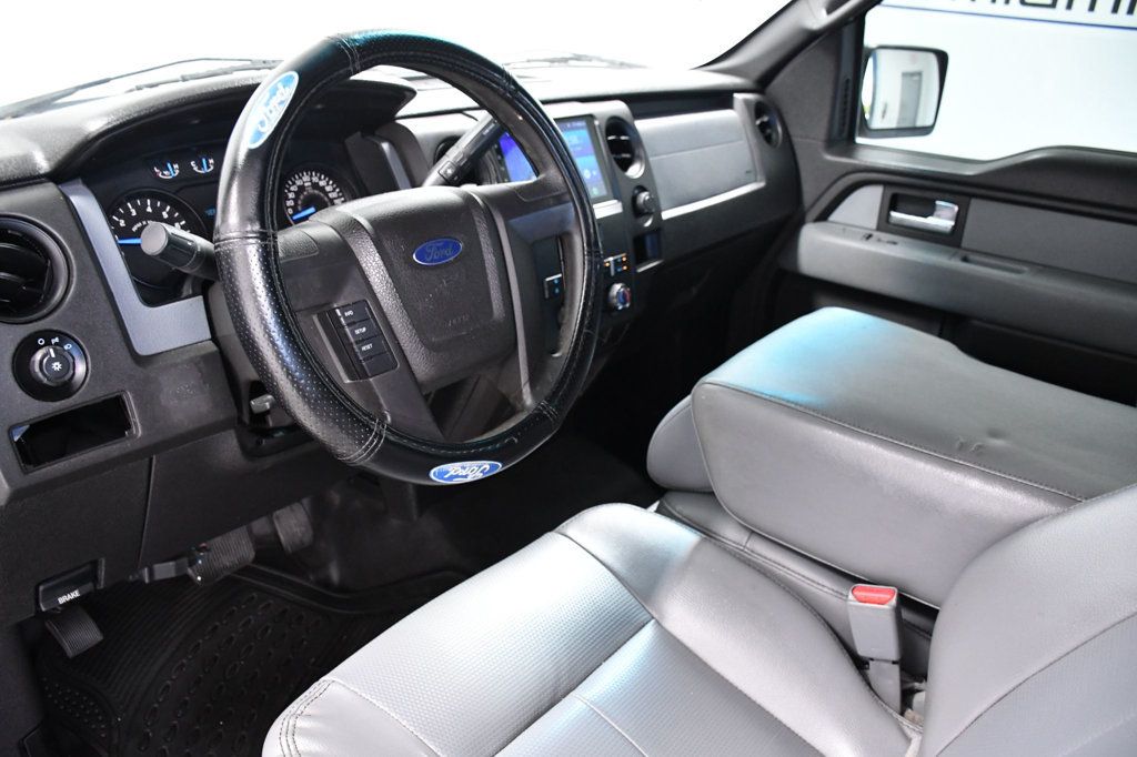 2013 Ford F-150 2WD Reg Cab 145" XL - 22966710 - 7