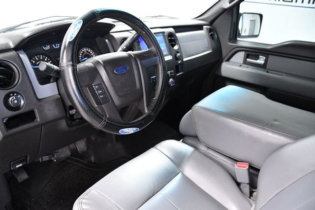 2013 Ford F-150 2WD Reg Cab 145" XL - 22966710 - 7