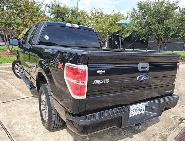 2013 Ford F-150 2WD SuperCab 145" STX - 22504887 - 10