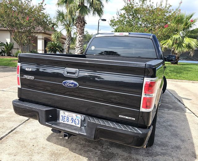 2013 Ford F-150 2WD SuperCab 145" STX - 22504887 - 11