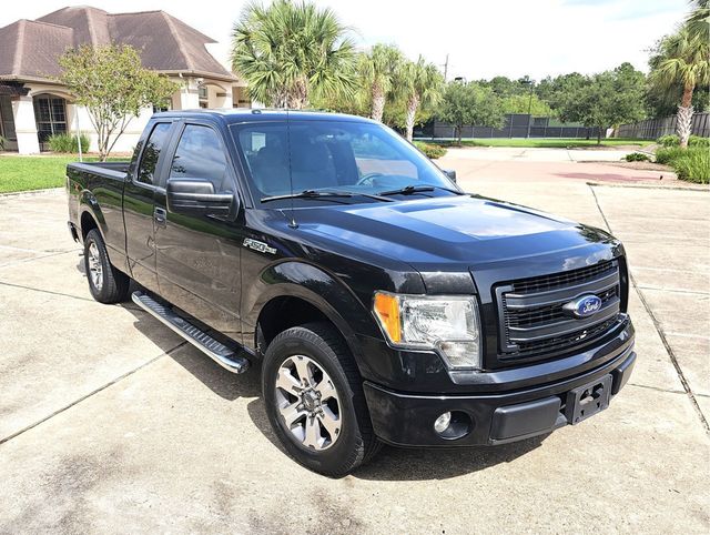 2013 Ford F-150 2WD SuperCab 145" STX - 22504887 - 18