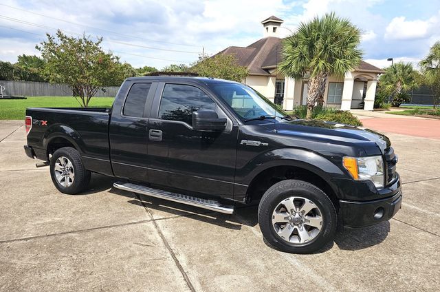 2013 Ford F-150 2WD SuperCab 145" STX - 22504887 - 1