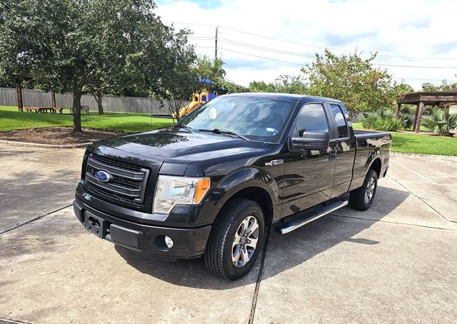 2013 Ford F-150 2WD SuperCab 145" STX - 22504887 - 6