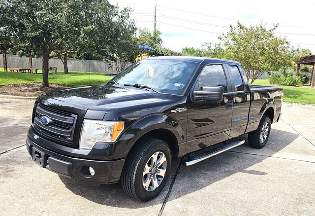 2013 Ford F-150 2WD SuperCab 145" STX - 22504887 - 77