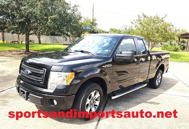 2013 Ford F-150 2WD SuperCab 145" STX - 22504887 - 78