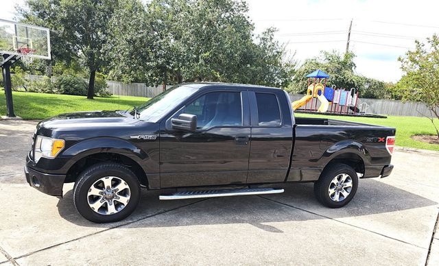 2013 Ford F-150 2WD SuperCab 145" STX - 22504887 - 7