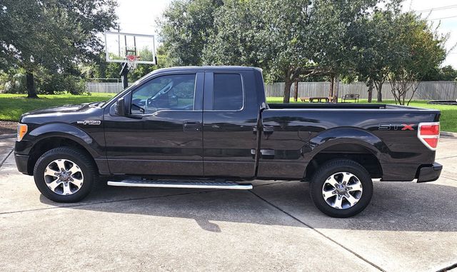 2013 Ford F-150 2WD SuperCab 145" STX - 22504887 - 8