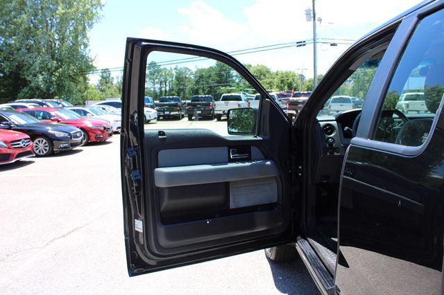 2013 Ford F-150 2WD SuperCab 145" XL - 23034890 - 10