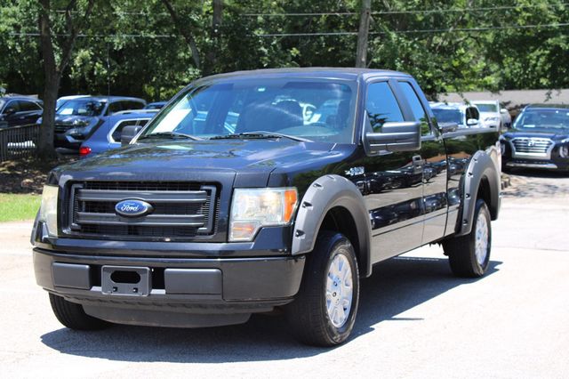2013 Ford F-150 2WD SuperCab 145" XL - 23034890 - 2