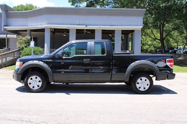 2013 Ford F-150 2WD SuperCab 145" XL - 23034890 - 3