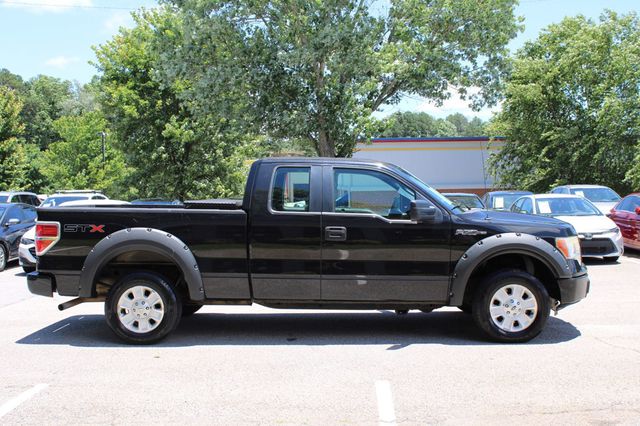 2013 Ford F-150 2WD SuperCab 145" XL - 23034890 - 4