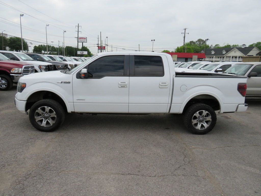 2013 Ford F-150 2WD SuperCrew 145" FX2 - 22390849 - 0