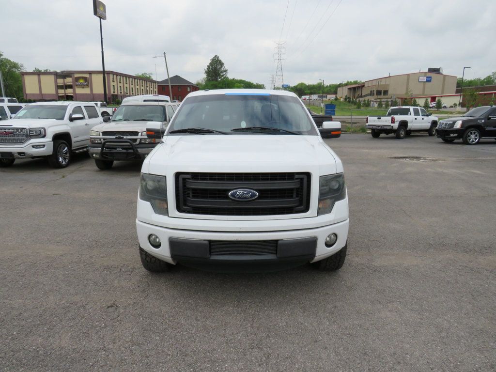 2013 Ford F-150 2WD SuperCrew 145" FX2 - 22390849 - 1