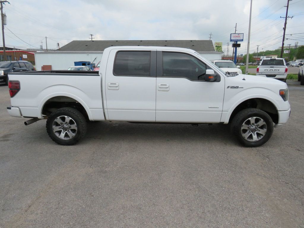 2013 Ford F-150 2WD SuperCrew 145" FX2 - 22390849 - 2