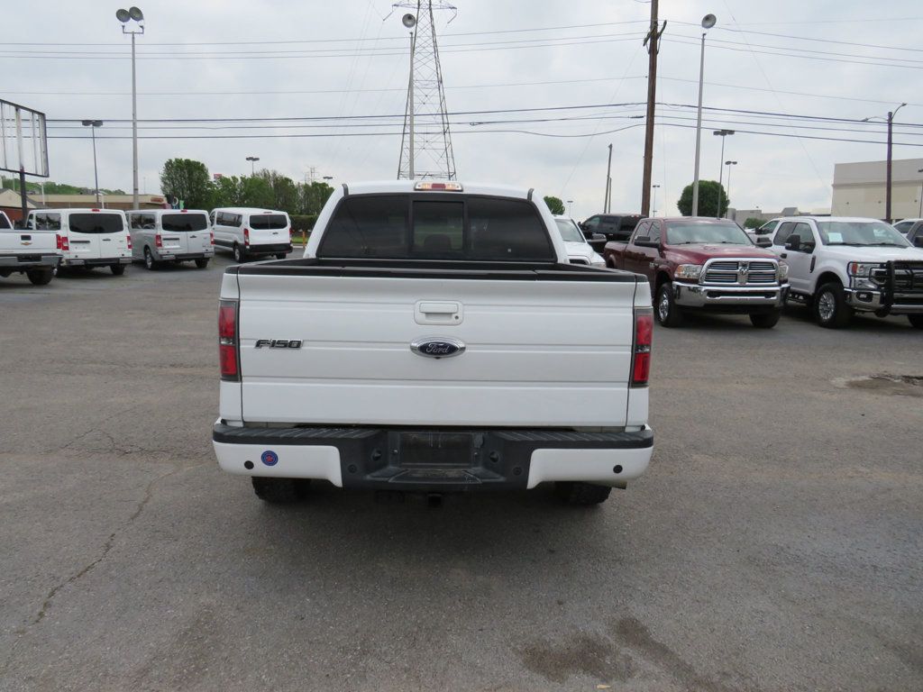 2013 Ford F-150 2WD SuperCrew 145" FX2 - 22390849 - 3