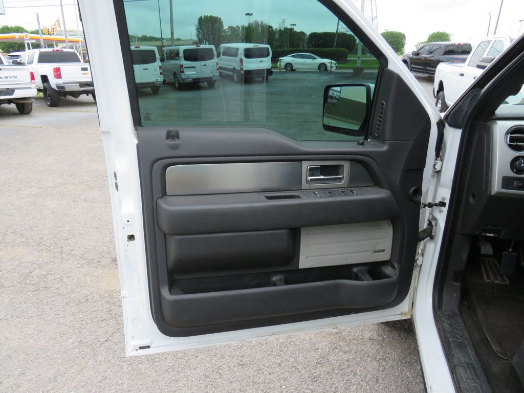 2013 Ford F-150 2WD SuperCrew 145" FX2 - 22390849 - 5