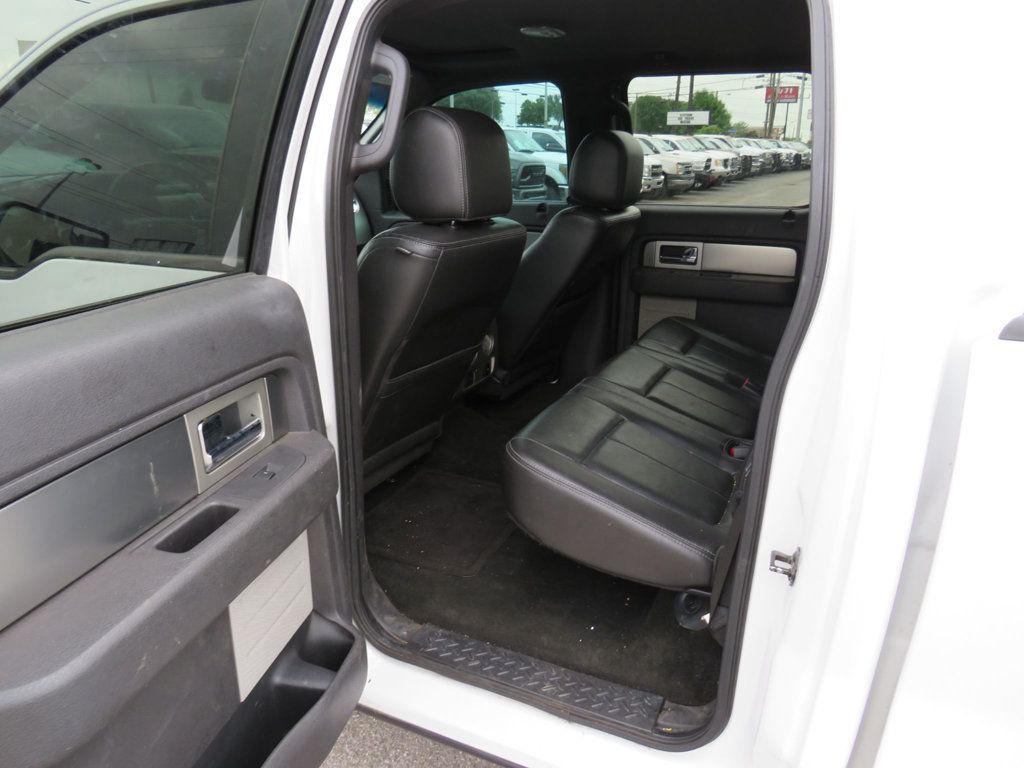 2013 Ford F-150 2WD SuperCrew 145" FX2 - 22390849 - 6