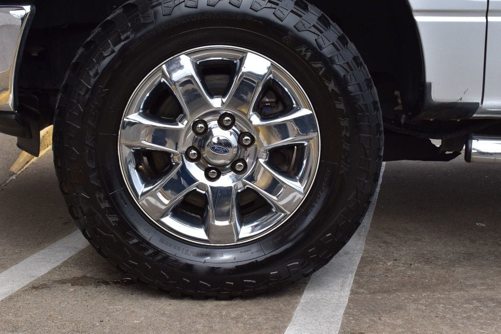 2013 Ford F-150 2WD SuperCrew 145" XLT - 22798786 - 10