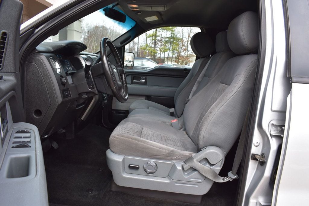 2013 Ford F-150 2WD SuperCrew 145" XLT - 22798786 - 12