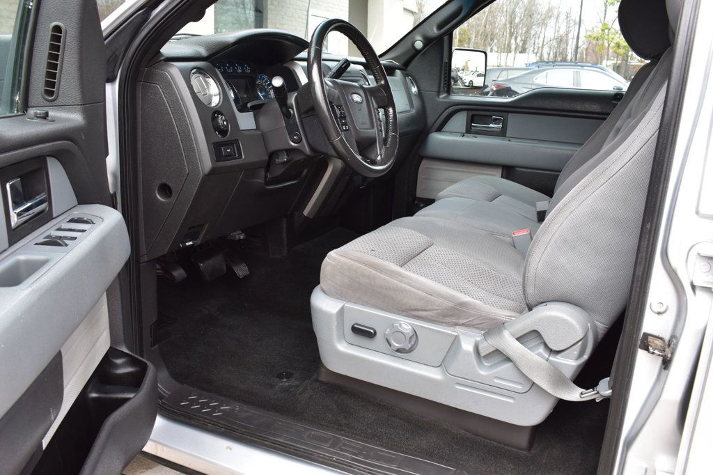 2013 Ford F-150 2WD SuperCrew 145" XLT - 22798786 - 14