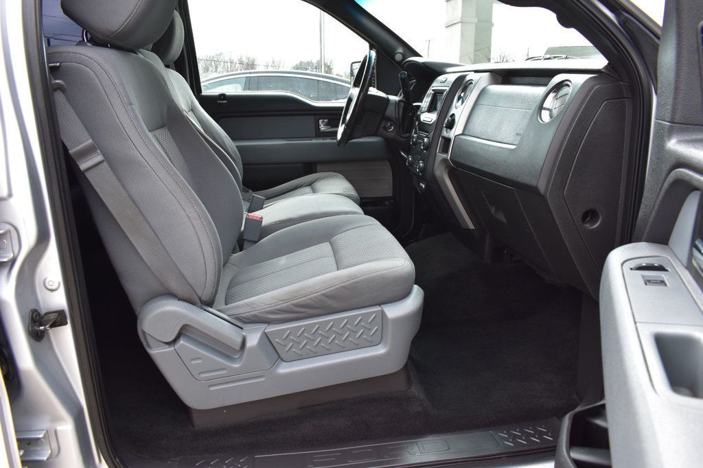 2013 Ford F-150 2WD SuperCrew 145" XLT - 22798786 - 15