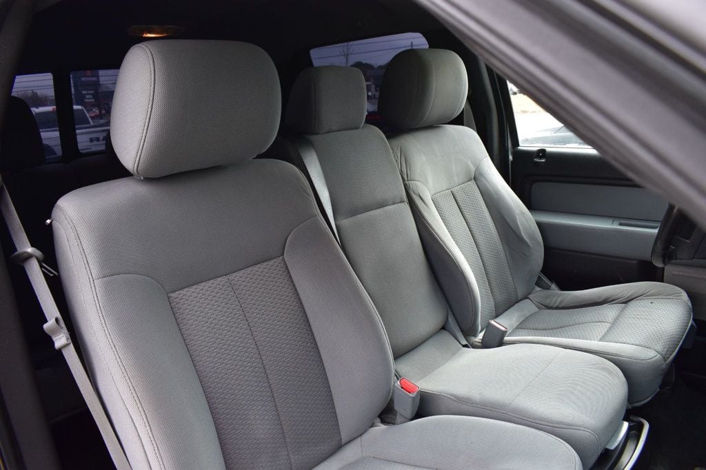 2013 Ford F-150 2WD SuperCrew 145" XLT - 22798786 - 16