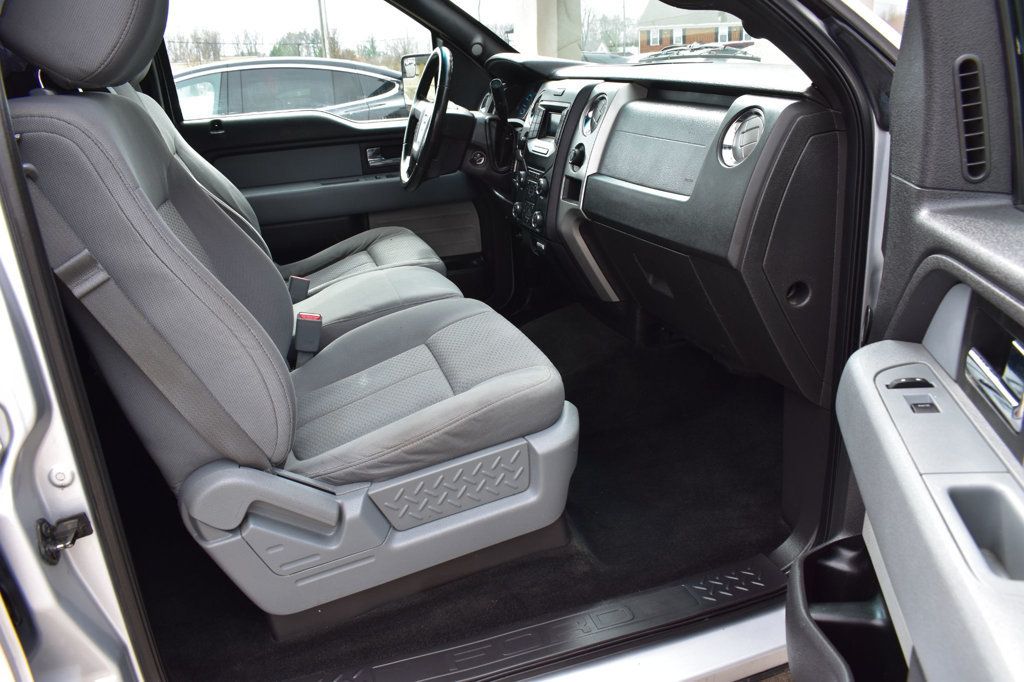 2013 Ford F-150 2WD SuperCrew 145" XLT - 22798786 - 17