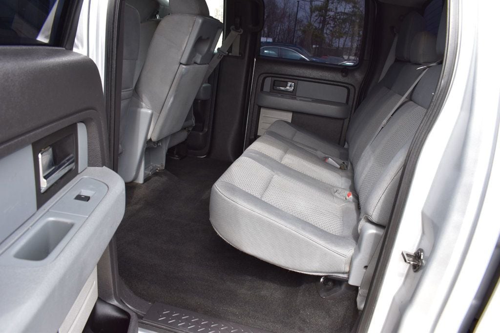 2013 Ford F-150 2WD SuperCrew 145" XLT - 22798786 - 18