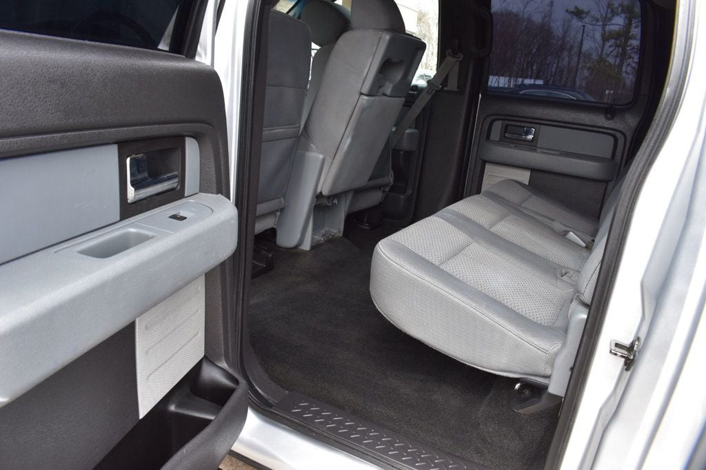 2013 Ford F-150 2WD SuperCrew 145" XLT - 22798786 - 20