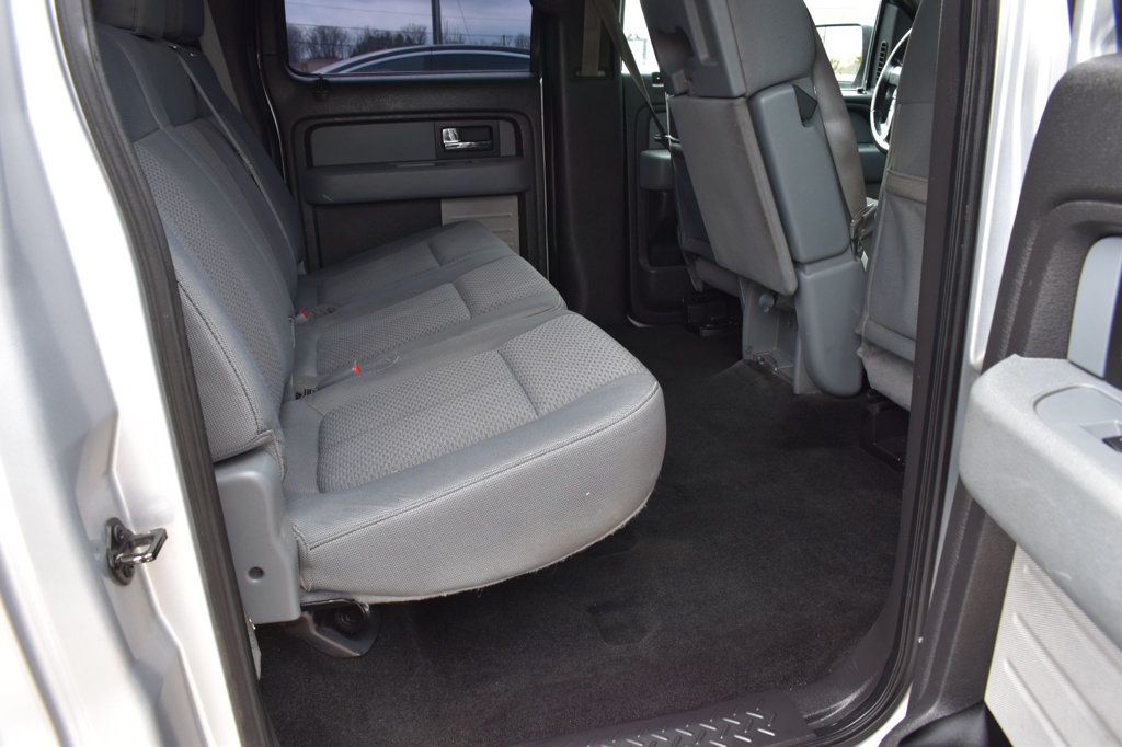 2013 Ford F-150 2WD SuperCrew 145" XLT - 22798786 - 21