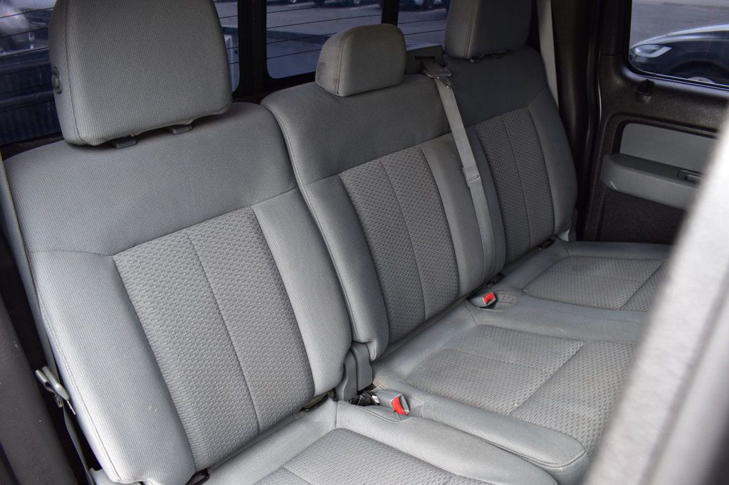 2013 Ford F-150 2WD SuperCrew 145" XLT - 22798786 - 22