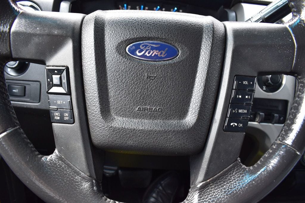 2013 Ford F-150 2WD SuperCrew 145" XLT - 22798786 - 25