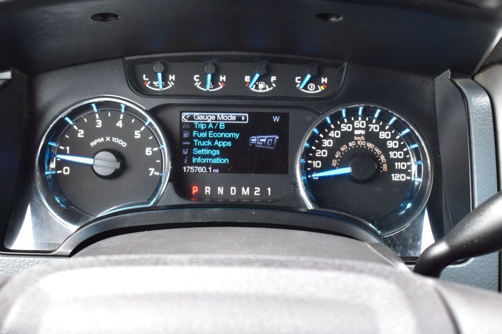 2013 Ford F-150 2WD SuperCrew 145" XLT - 22798786 - 26