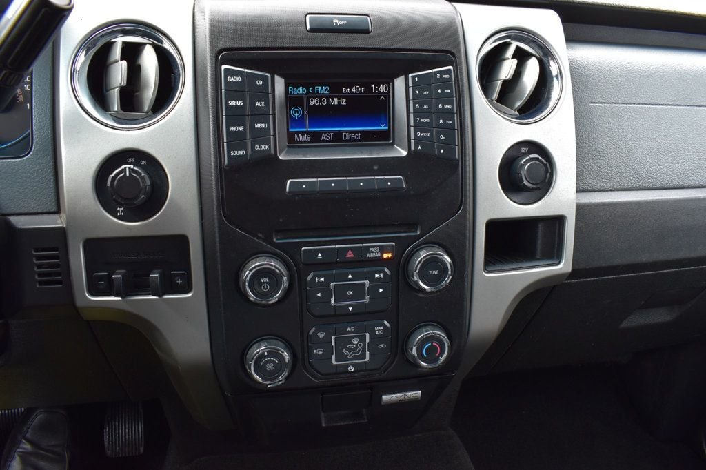 2013 Ford F-150 2WD SuperCrew 145" XLT - 22798786 - 27
