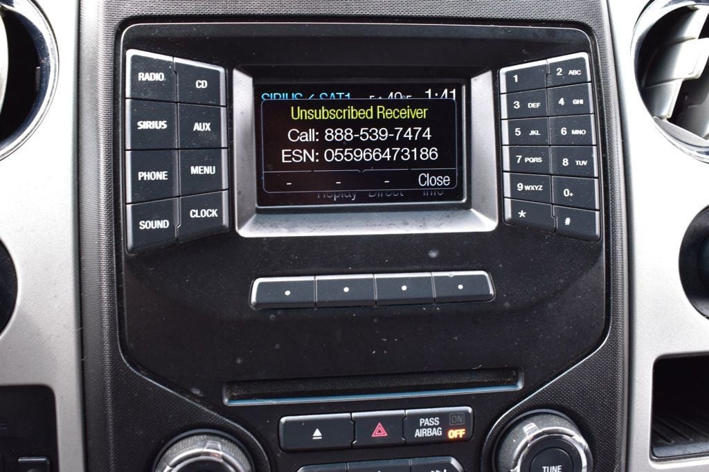 2013 Ford F-150 2WD SuperCrew 145" XLT - 22798786 - 29