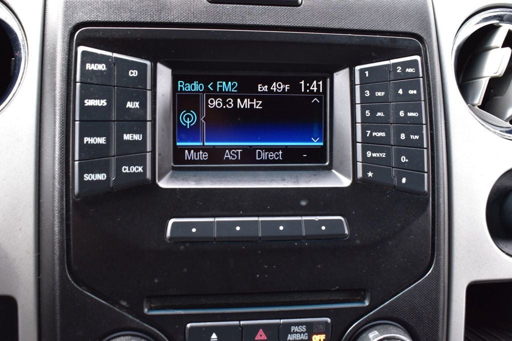 2013 Ford F-150 2WD SuperCrew 145" XLT - 22798786 - 30