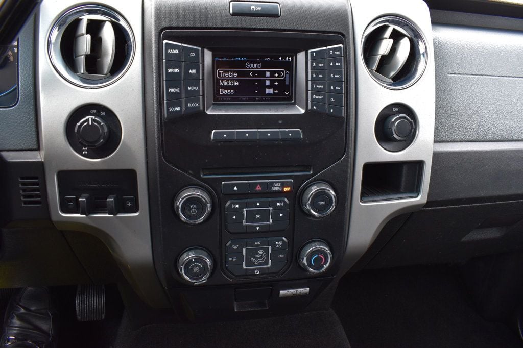 2013 Ford F-150 2WD SuperCrew 145" XLT - 22798786 - 32
