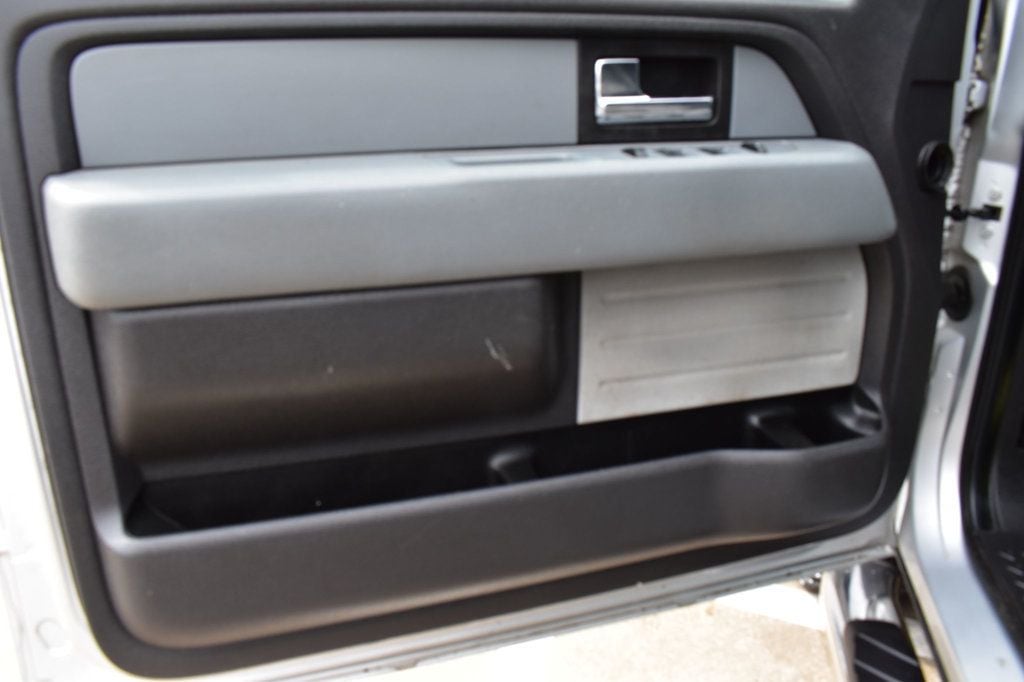 2013 Ford F-150 2WD SuperCrew 145" XLT - 22798786 - 35