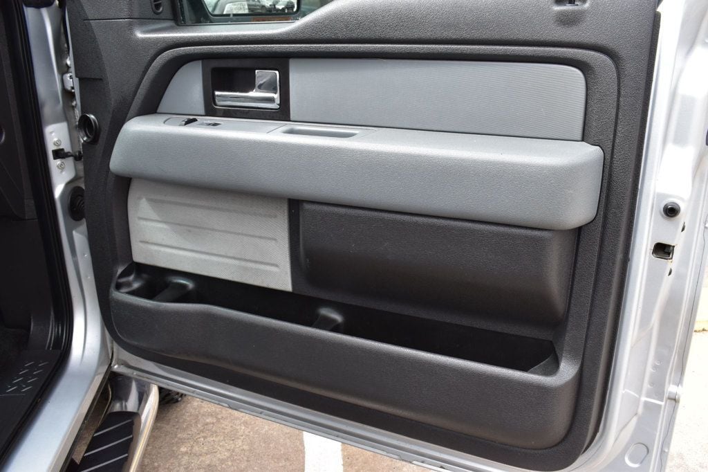 2013 Ford F-150 2WD SuperCrew 145" XLT - 22798786 - 36