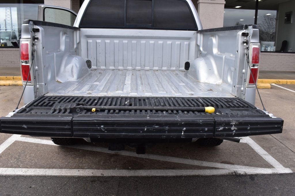 2013 Ford F-150 2WD SuperCrew 145" XLT - 22798786 - 37