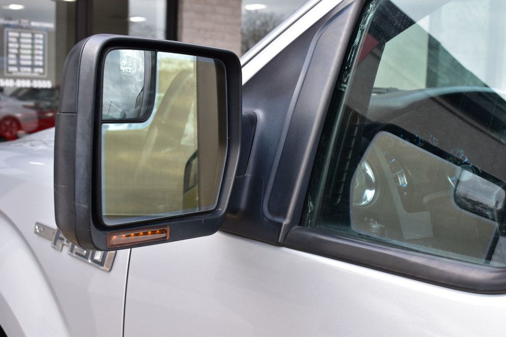 2013 Ford F-150 2WD SuperCrew 145" XLT - 22798786 - 38