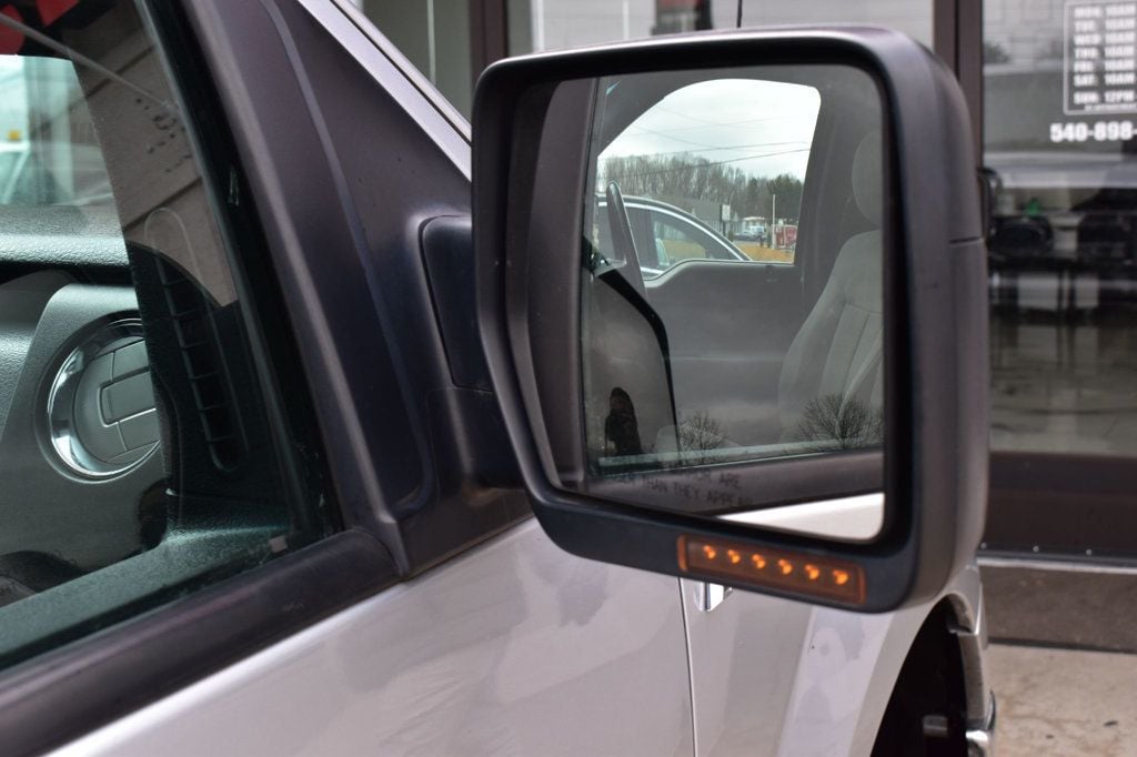 2013 Ford F-150 2WD SuperCrew 145" XLT - 22798786 - 41