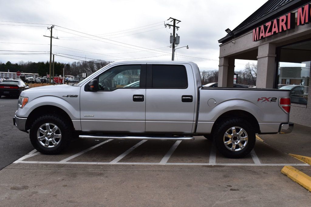 2013 Ford F-150 2WD SuperCrew 145" XLT - 22798786 - 4
